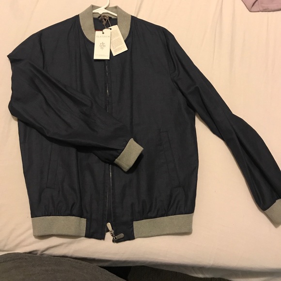 Eleventy Other - Eleventy Linen Jacket